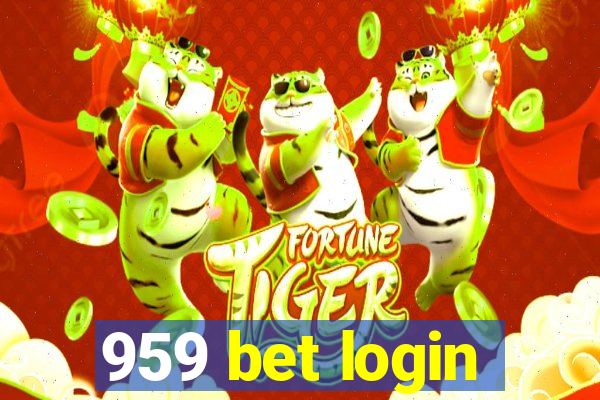 959 bet login